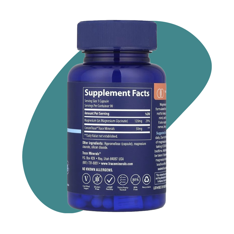 120 mg, 90 Capsules 2