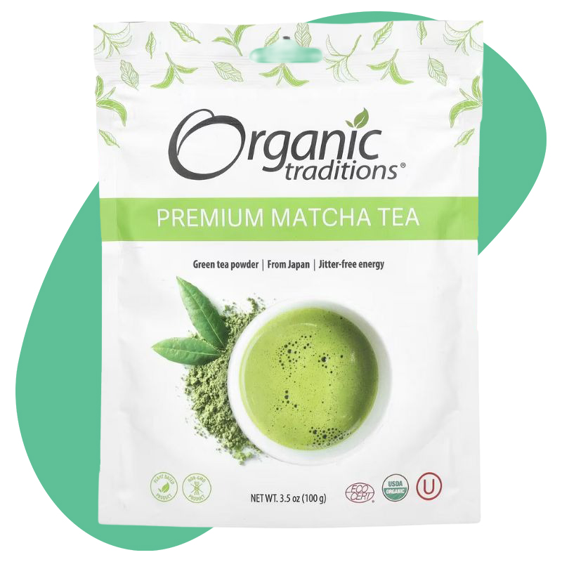 Premium Matcha Tea 1