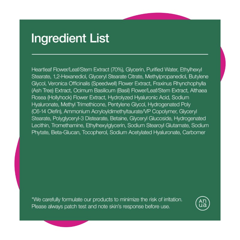 Heartleaf 70 % Daily Lotion, 6.76 fl oz (200 ml) 2