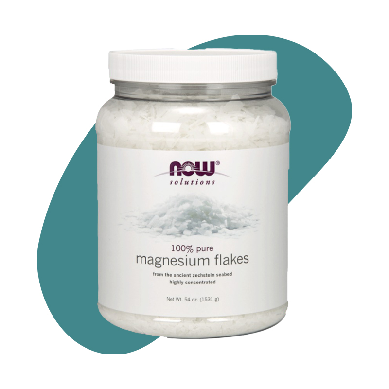 Magnesium Flakes 1