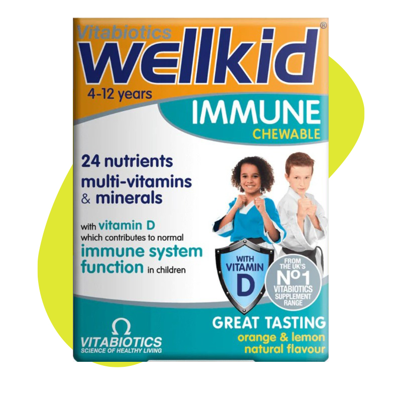 Wellkid Immune 1