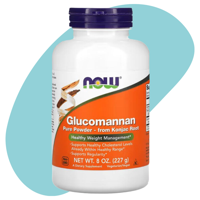 Glucomannan Powder 1