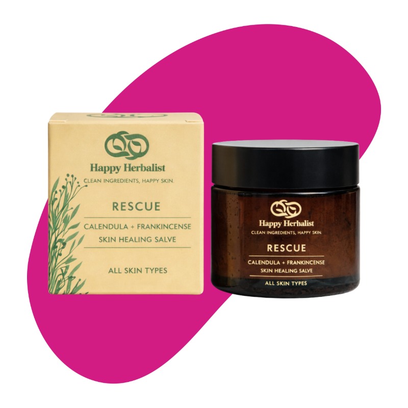 Rescue Salve, 50ml 4