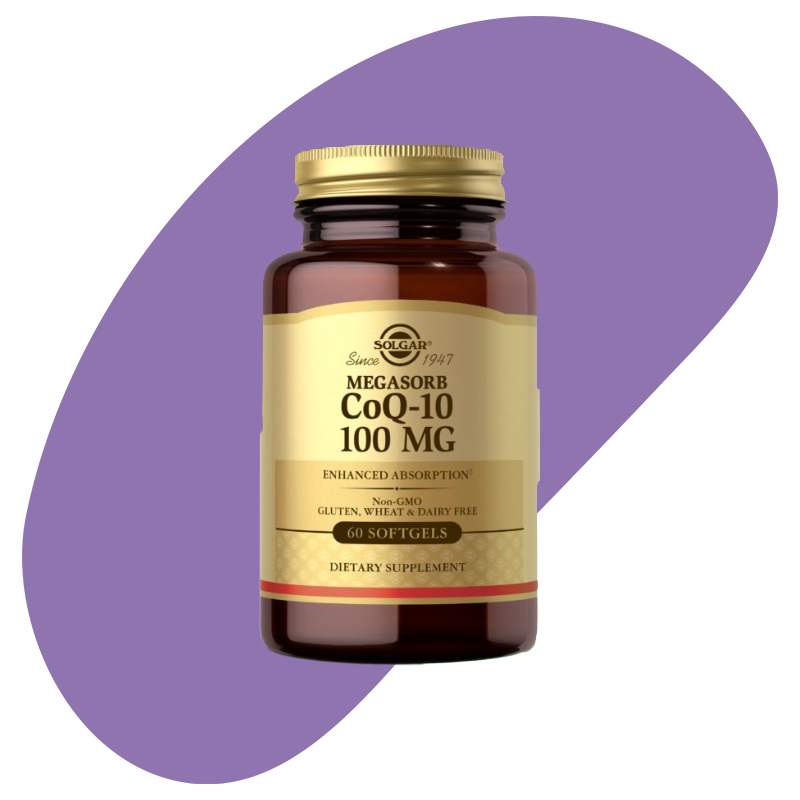 Coenzyme Q10 100mg 0