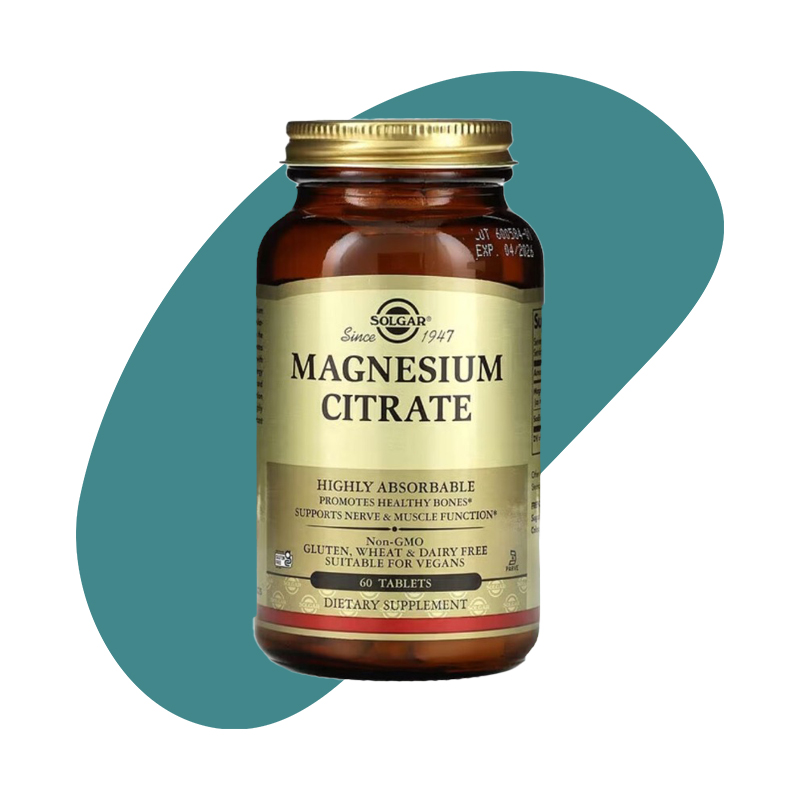 Magnesium Citrate 1