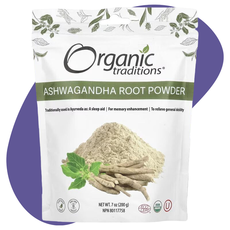 Ashwagandha Root Powder 1