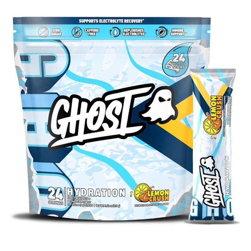 Lemon Crush, 24 servings 2