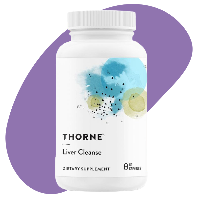 Liver Cleanse 1