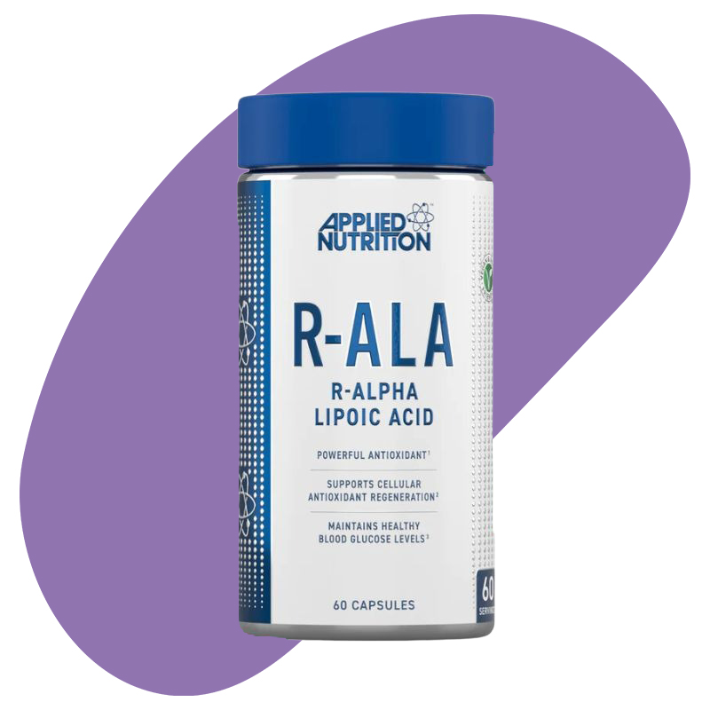 R-Alpha Lipoic Acid 1