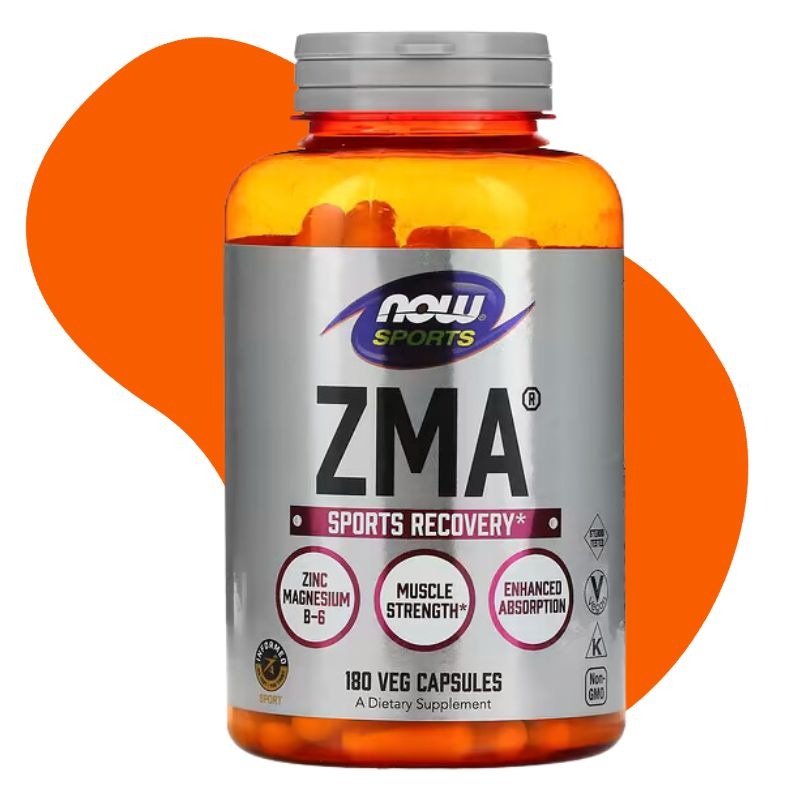 ZMA- 180 capsules 1