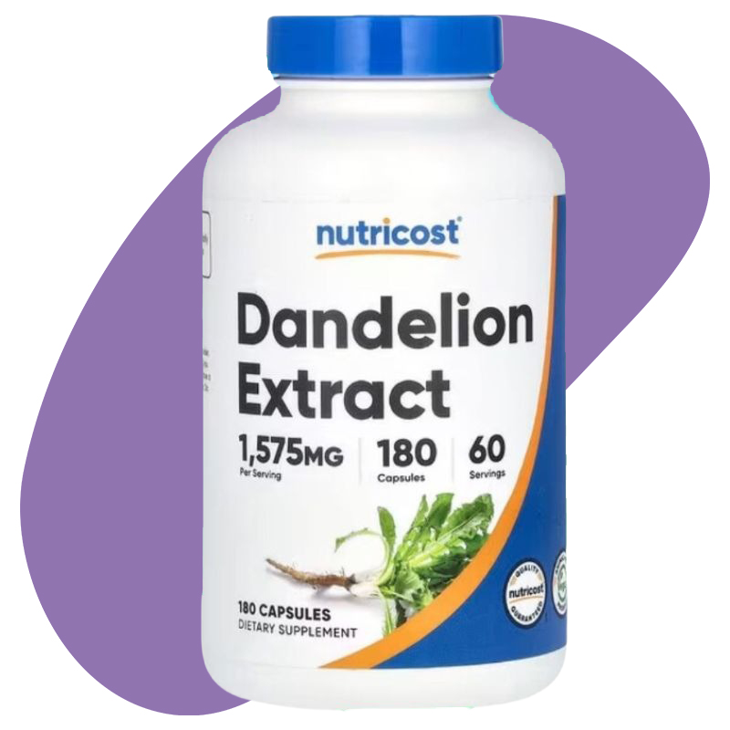 Dandelion Extract 1