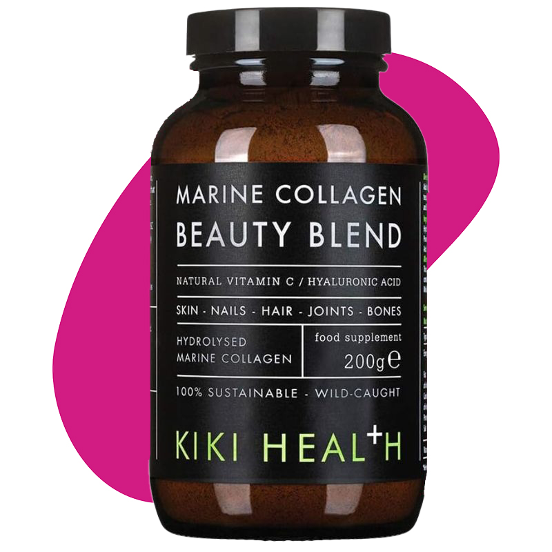 Marine Collagen Beauty Blend Powder 1