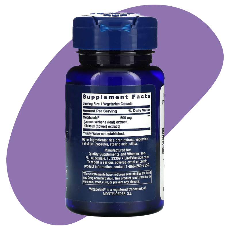 Body Trim and Appetite Control 2