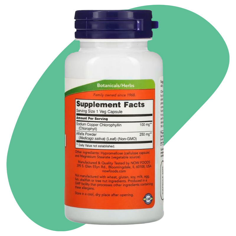 Chlorophyll 2