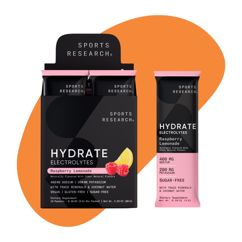 Raspberry Lemonade, 16 Packets (Pouch) 1