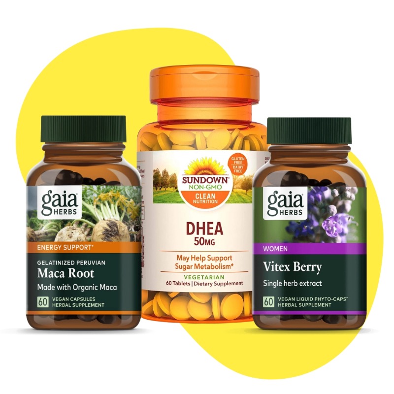 Sexual Health Women Bundle 1