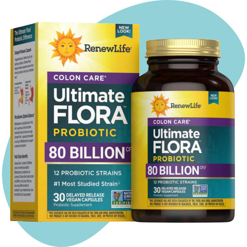 Colon Care Probiotics 80billion 5