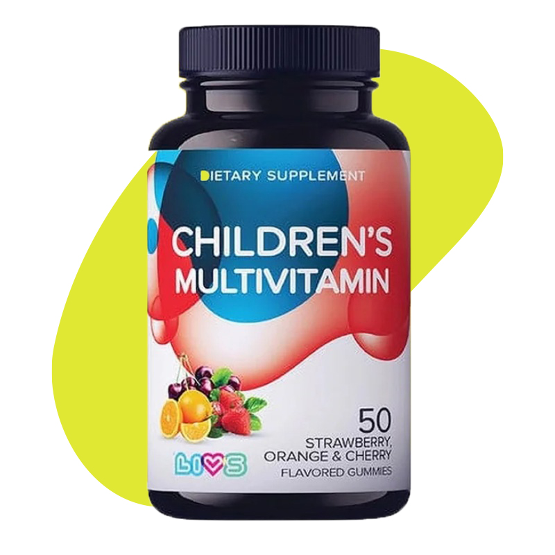 multivitamin children kids livs kuwait