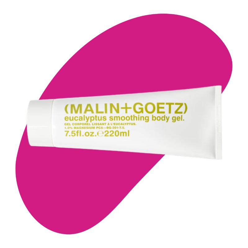 Eucalyptus Smoothing Body Gel 220ml 2