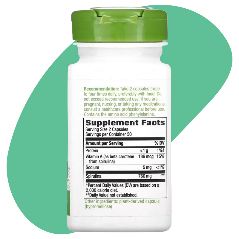 Spirulina Micro-Algae 2