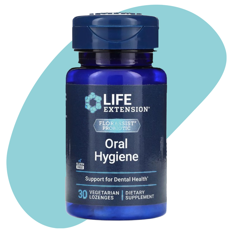 Oral Hygiene -30 Vegetarian Lozenges 1
