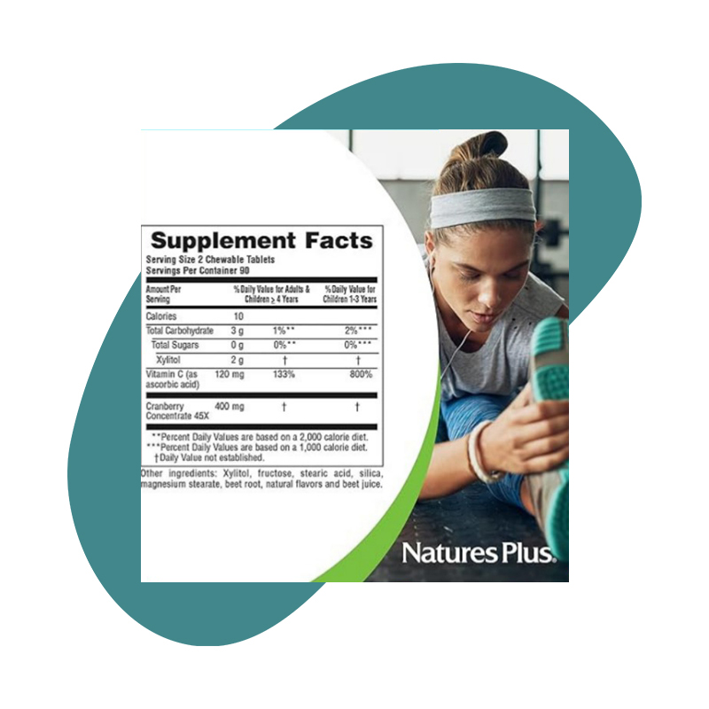 90 Heart-Shaped Chewable 2