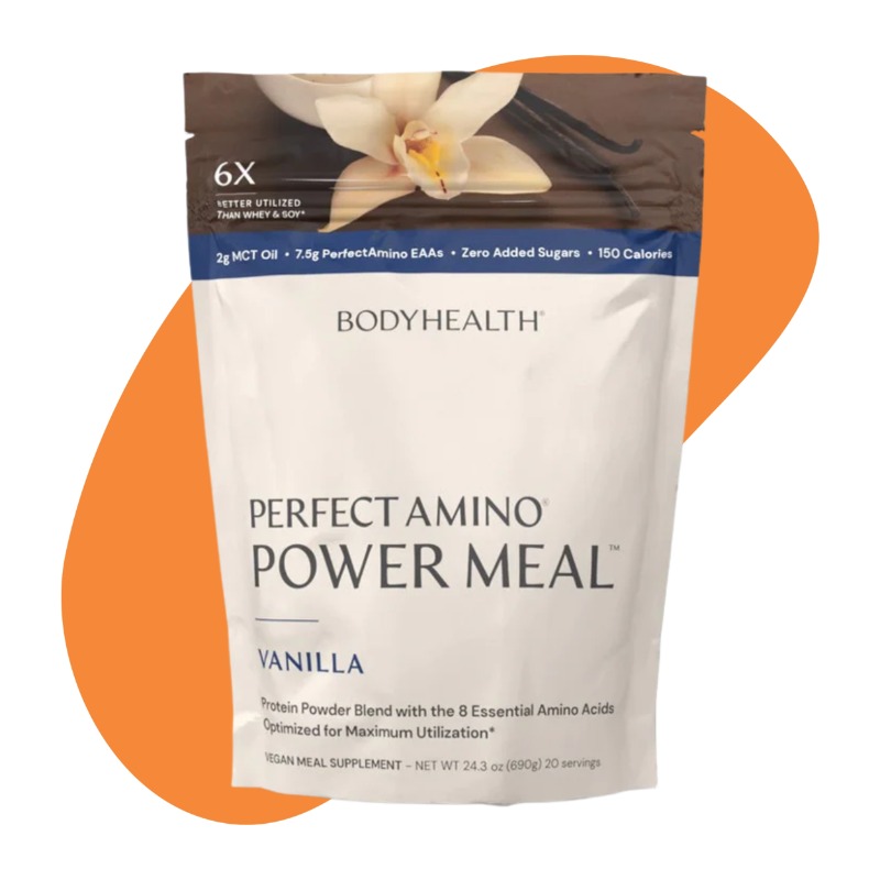 Vanilla, 690g 1