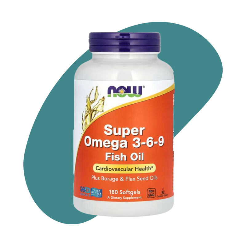 Super Omega 3-6-9 1