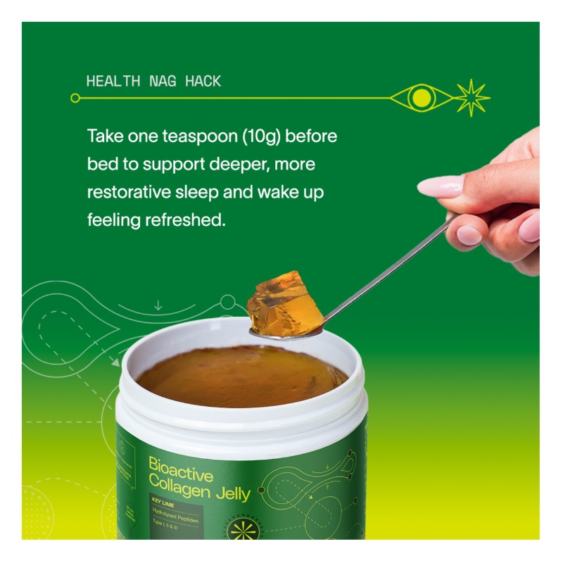 Bioactive Collagen Jelly Key Lime 5