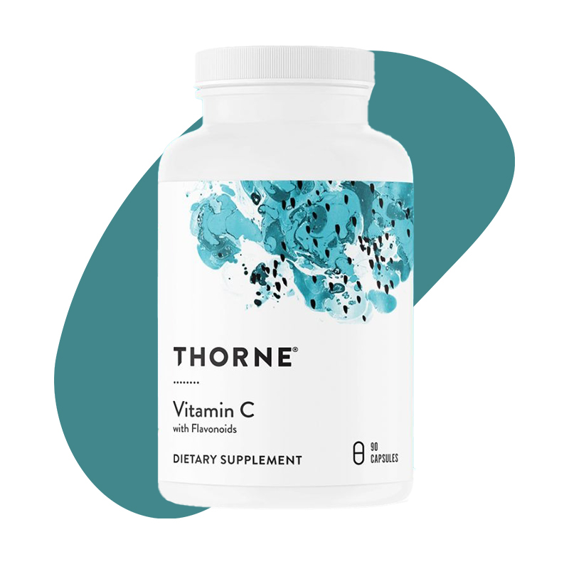 Vitamin C with Flavonoids 1