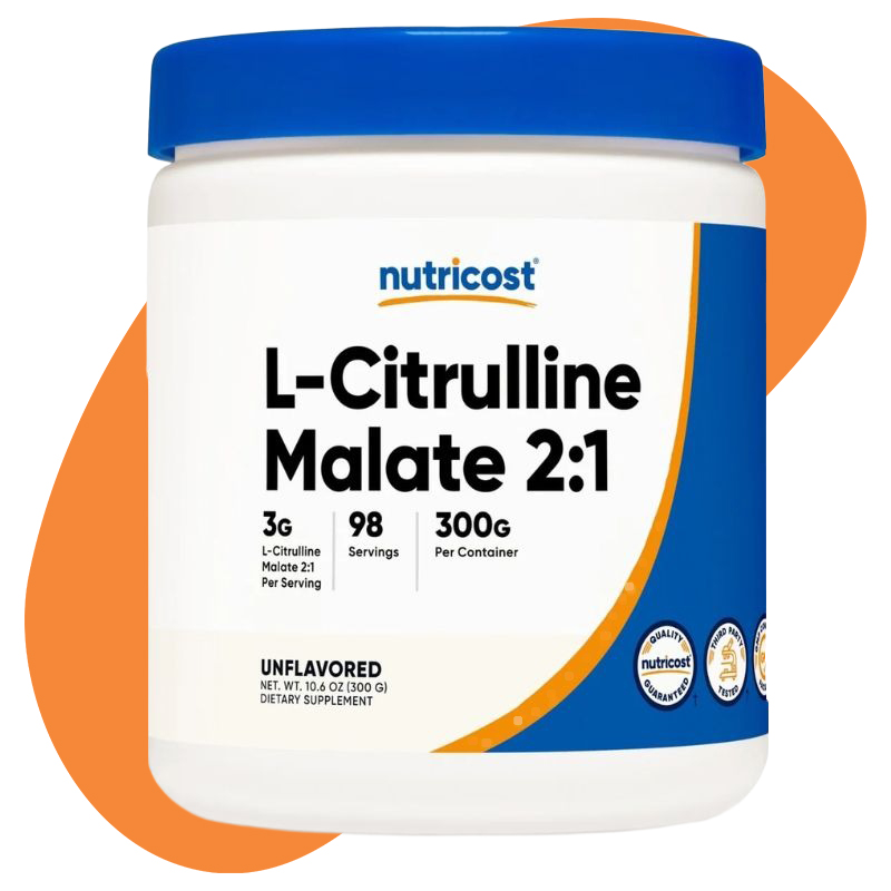 L-Citrulline Malate 2:1 1