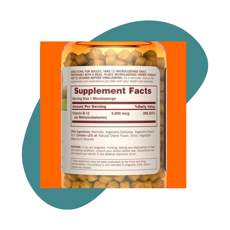 Cherry Flavored- 90 lozenges 2