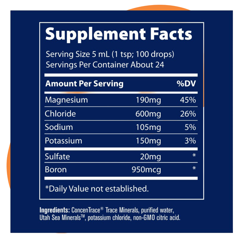 Keto Electrolyte Liquid, 4 fl oz (118 ml) 2