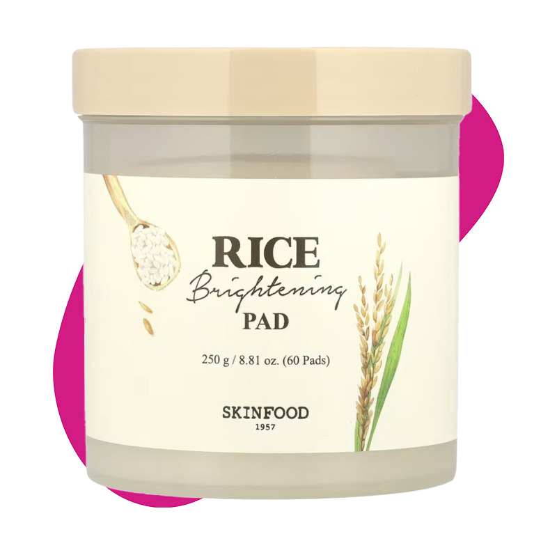 60 pads, 250g / 8.81 oz 3