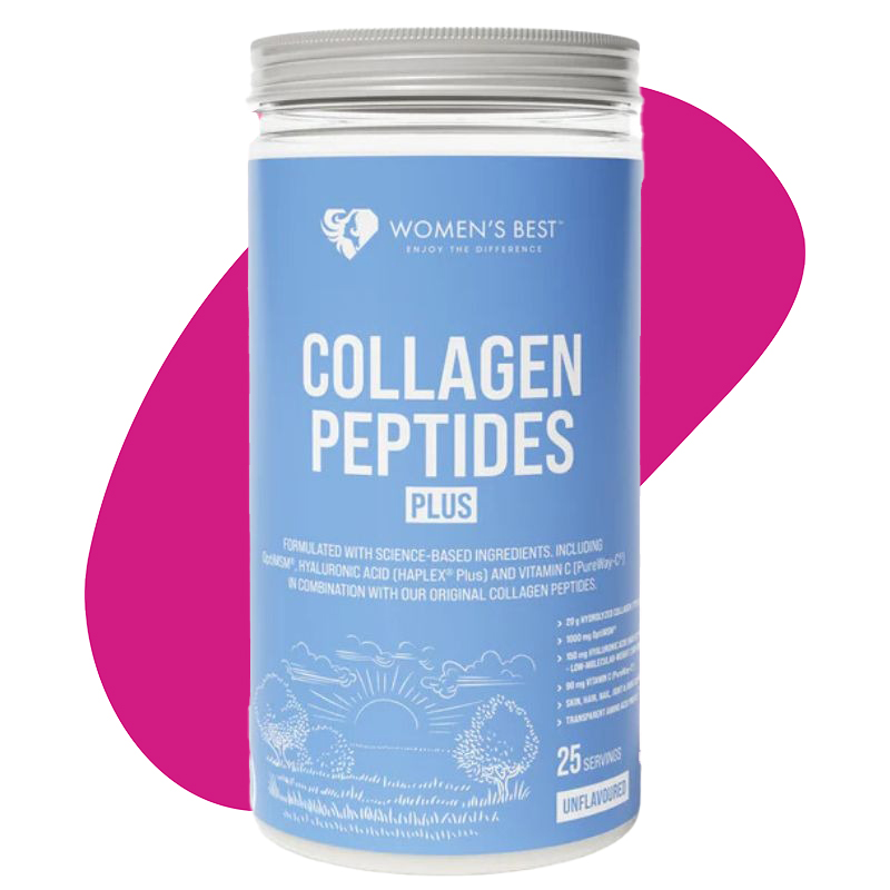 Collagen Peptides Plus+ 1