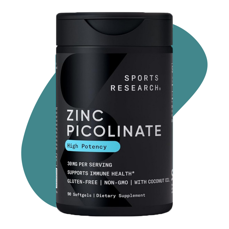 High Potency, 30 mg, 90 Softgels 1