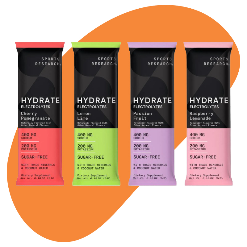 Variety Pack, 16 Packets, 0.18 oz (5 g) Each 3