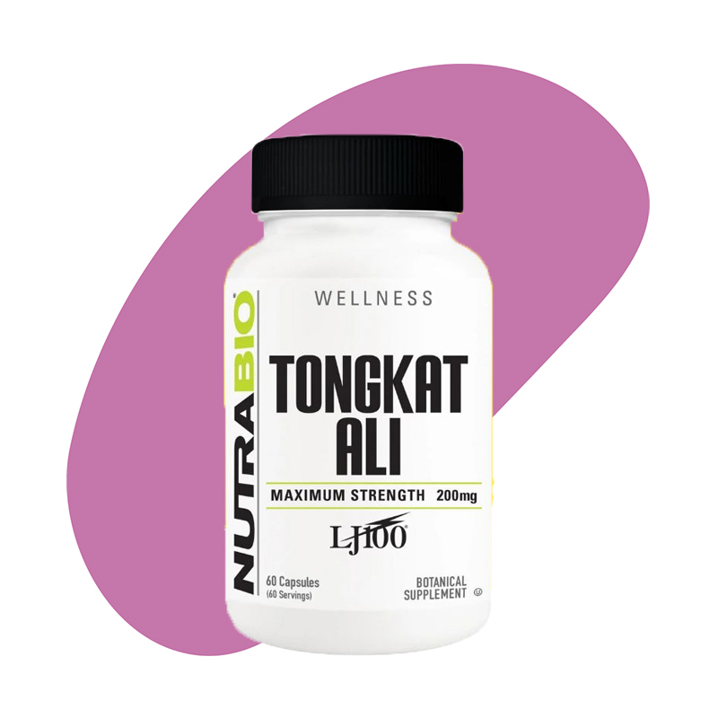 Tongkat Ali LJ100 200mg 1