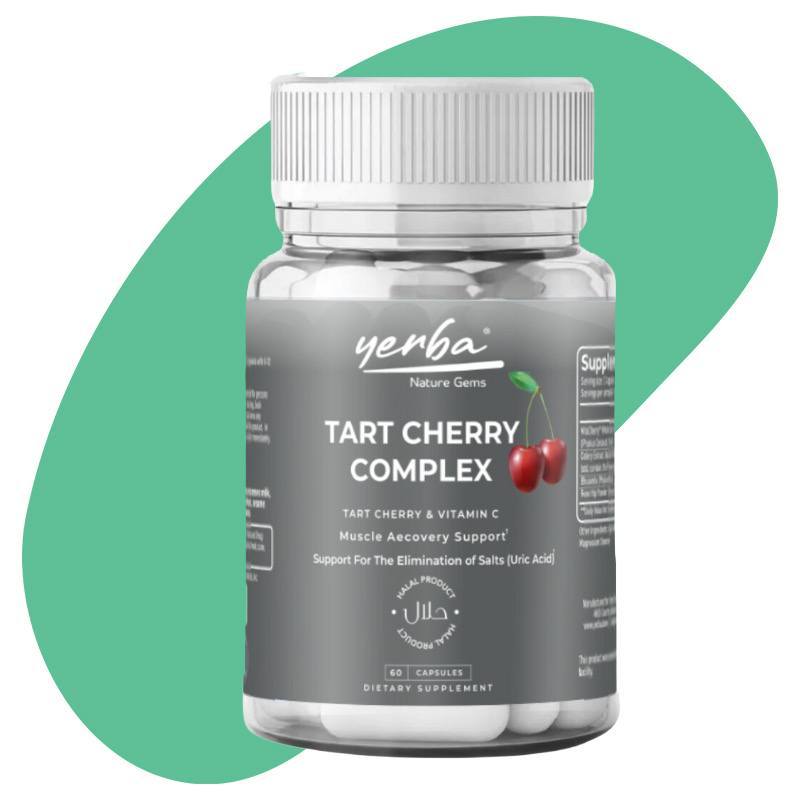 Tart Cherry Complex 5
