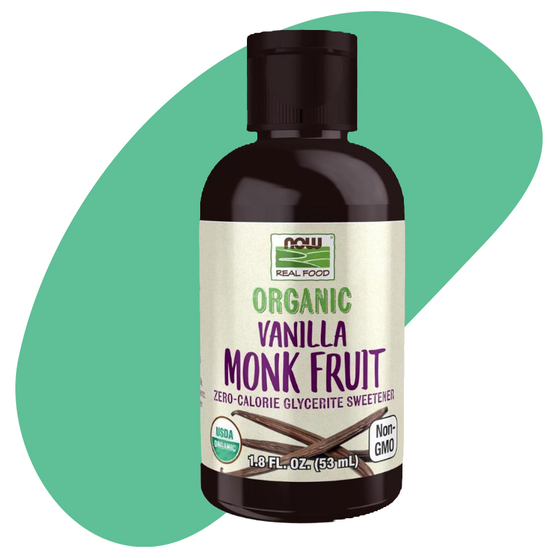 Vanilla Monk Fruit 1