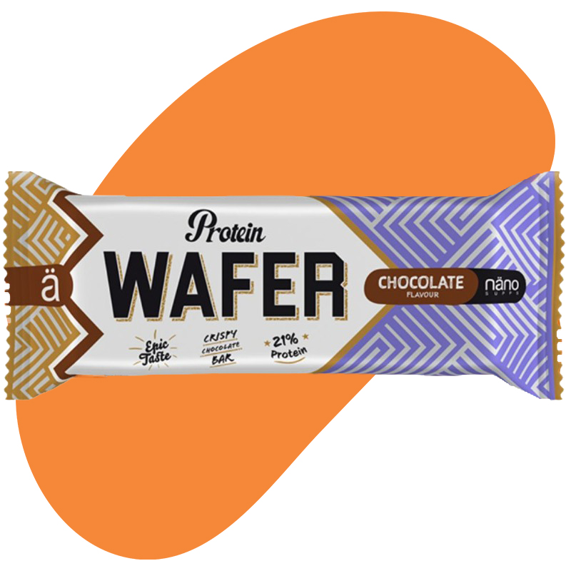 Protein Wafer Chocolate 1