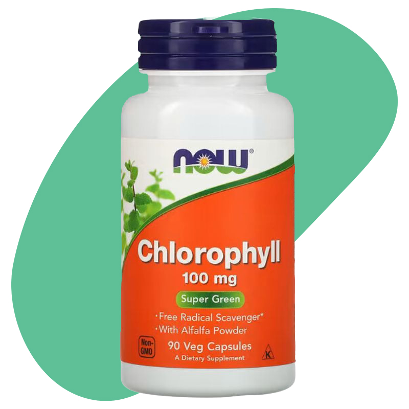 Chlorophyll 1