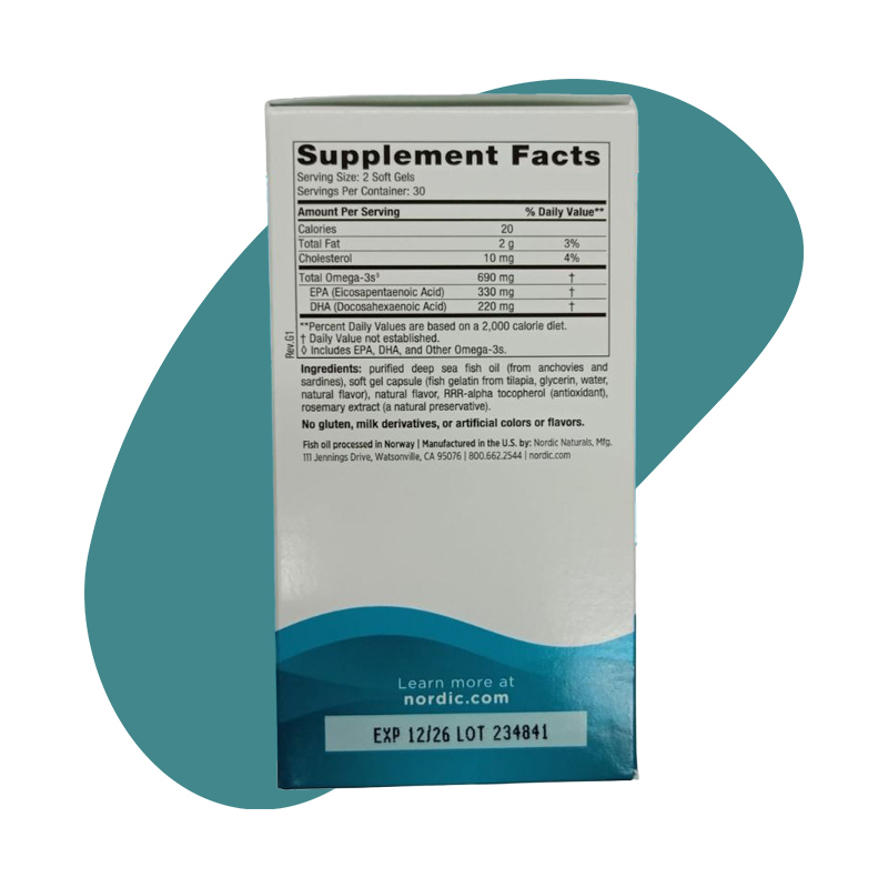 Omega-3 2