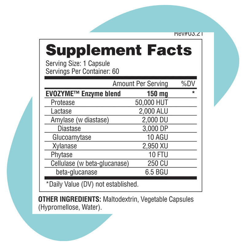 Evozyme Enzyme Complex 2