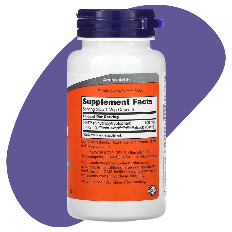 5-HTP 100MG 2