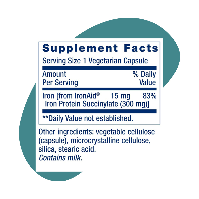 300 mg, 100 Vegetarian Capsules 3
