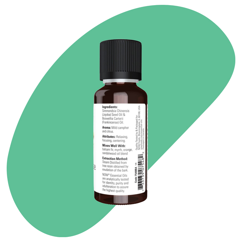 20% Oil Blend, 1 fl oz (30 ml) 3