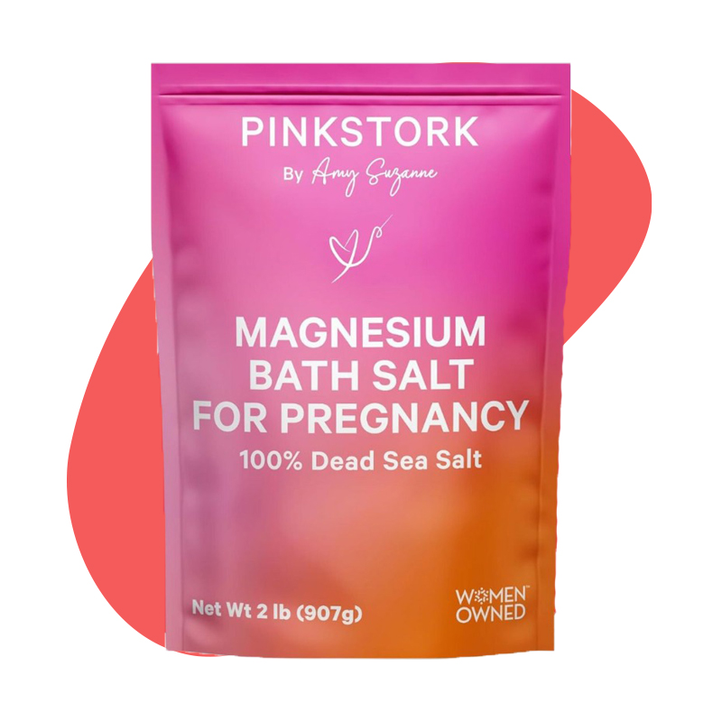 Magnesium Bath Salt For Pregnancy 1