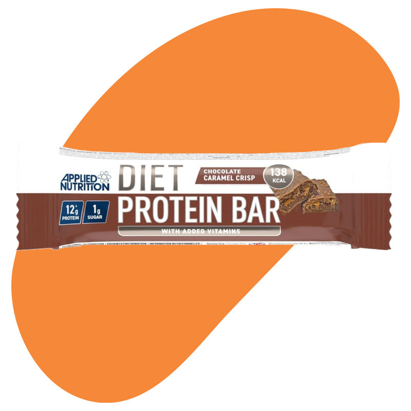 Chocolate Caramel Crips 0