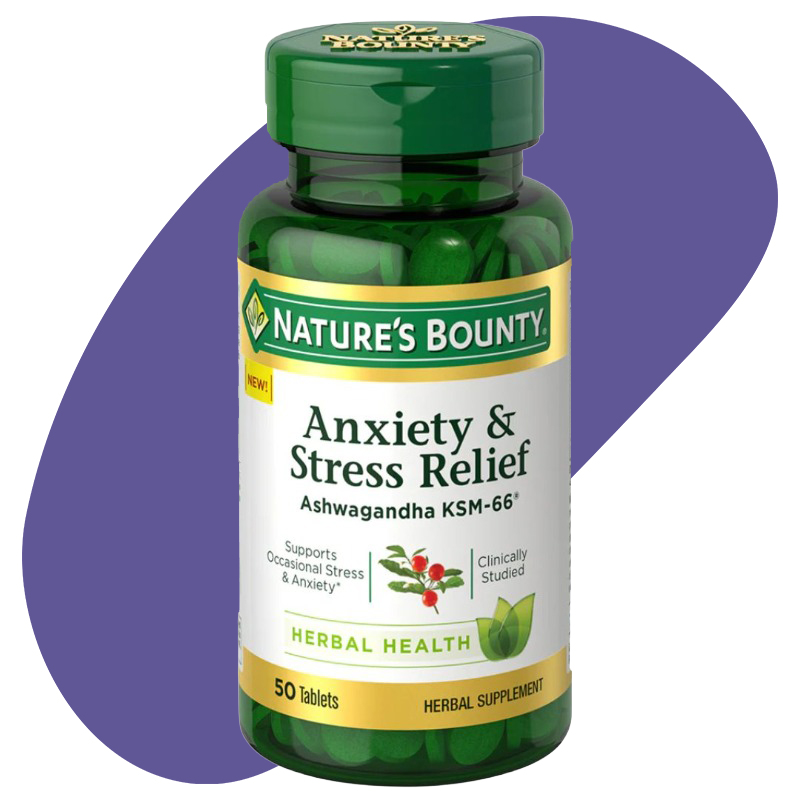 Anxiety & Stress Relief 1